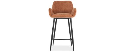 Cody Rust Fabric Barstool