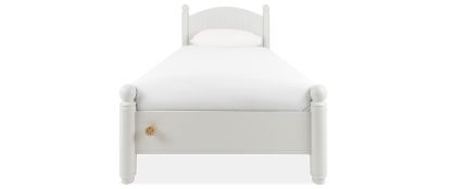 Joy Stone 3ft Single Bedframe