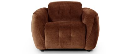 Ariana Boston Burnt Sienna Power Recliner Armchair
