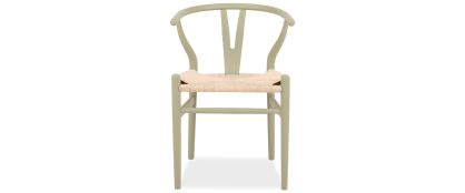 Albany Green Wooden Dining Chair 