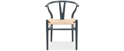 Albany Blue Wooden Dining Chair 