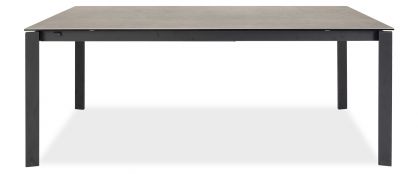 Eminence Ceramic Stone Top 2m Double Extending Table