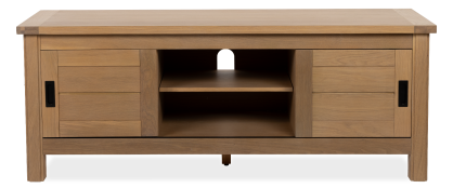 Malone Wooden TV Entertainment Unit