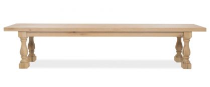 Heritage White Oak 2M Bench