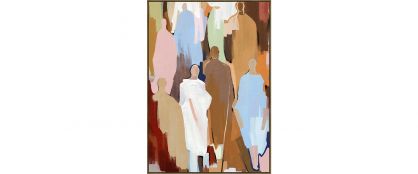 Hidden Figures Wall Art 100cm x 140cm