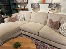 Santorini Corner Group With Left Hand Facing Chaise