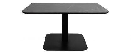 Moro Grey Sintered Stone Gas Lift Coffee Table 