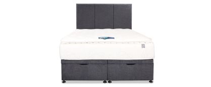 King-Koil Comfort Supreme Pillowtop 6ft Super King Pocket Sprung Mattress