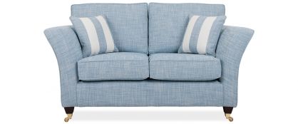Ashford 2 Seater Pillow Back Sofa in FT Fabric