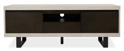 Massimo Concrete Effect TV Unit