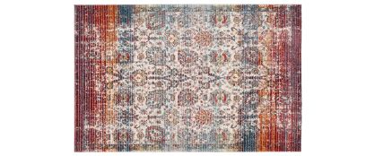 Sofia Scandi Florrie Rug - 120cm x 170cm