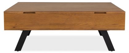 Sonoma Rise & Lift Storage Coffee Table