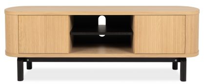 Vega Scandi Oak Entertainment Unit