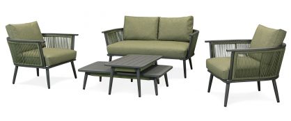 Viva Conversation Garden Set