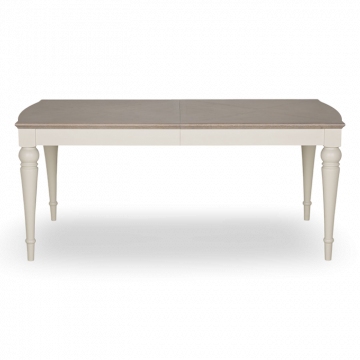 Montreux Grey Washed 6-8 Seater Rectangular Extending Table