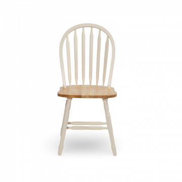 Winchester Ivory Sparta Dining Chair