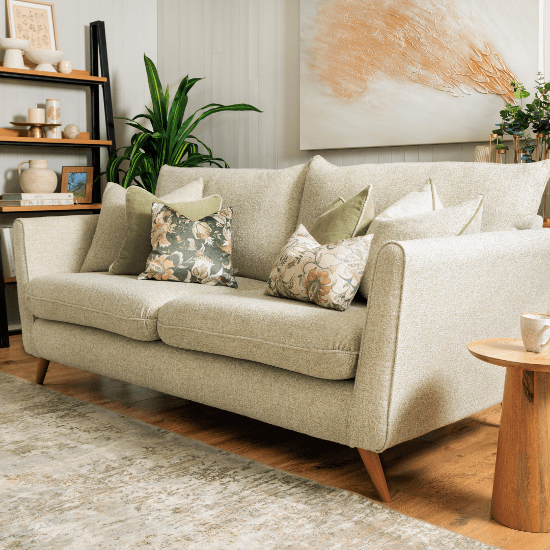 Autumn Home Decor Styling