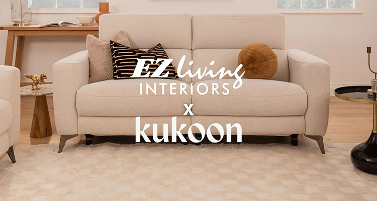 Prepare To Be Floored | EZ Living Interiors x Kukoon Rugs Launch 