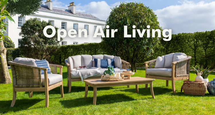 Garden Furniture Top Tips | Open Air Living