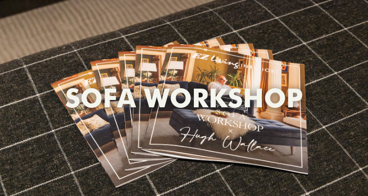 Launching into Summer | Sofa Workshop