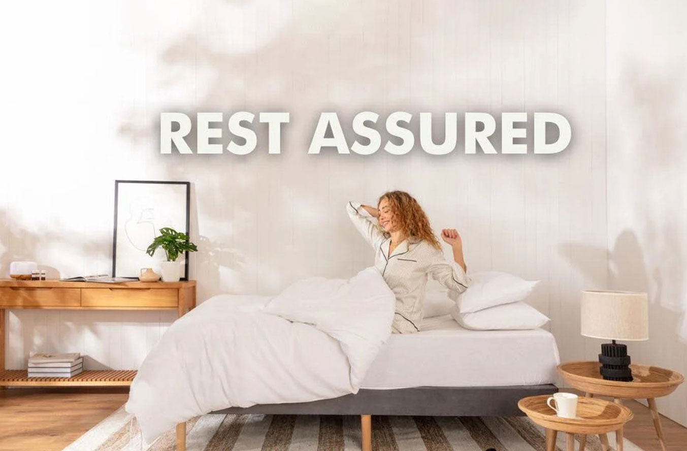 Rest Assured - Mattress Buying Guide