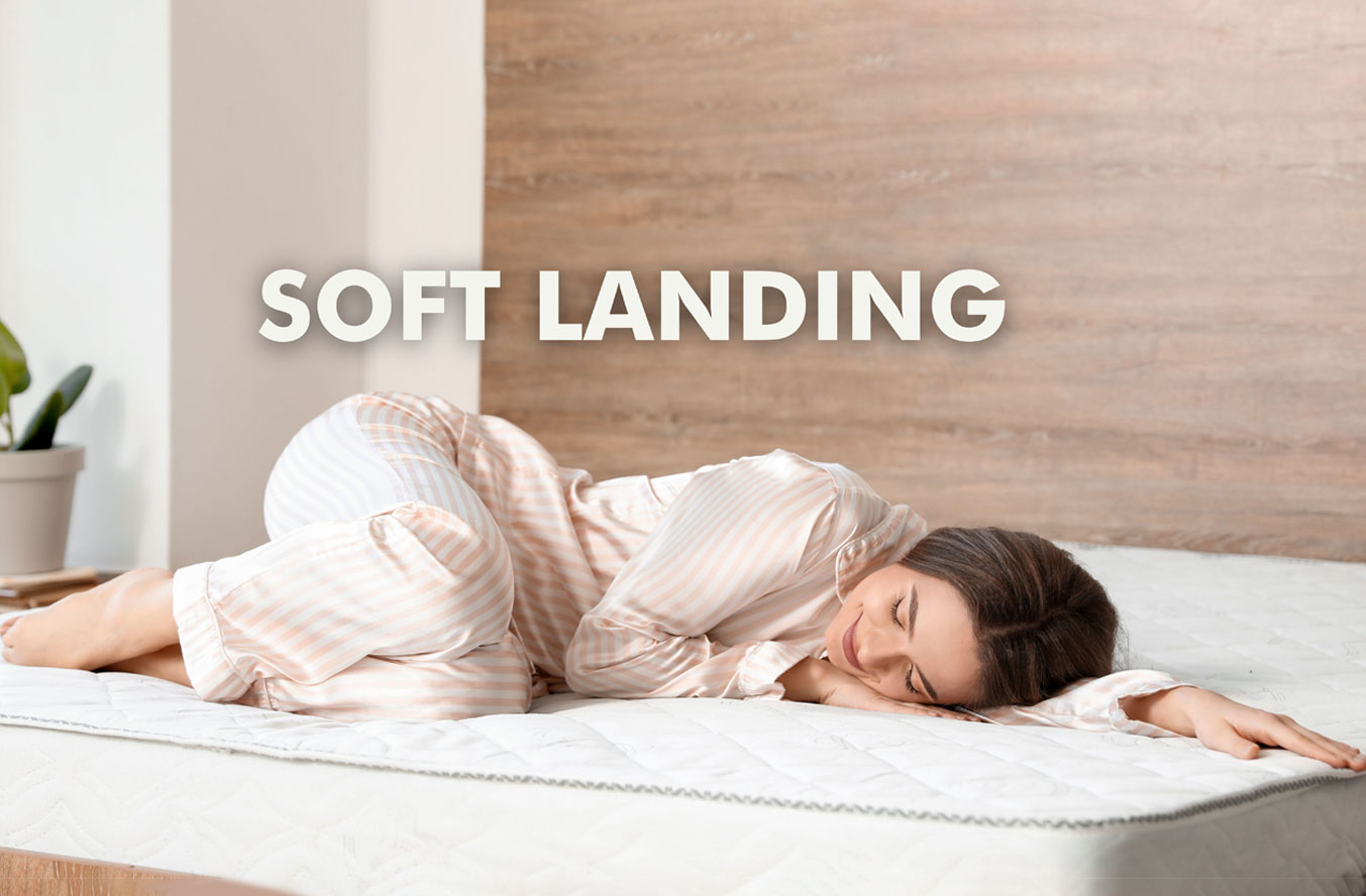 Soft Landing - Mattress Buying Guide