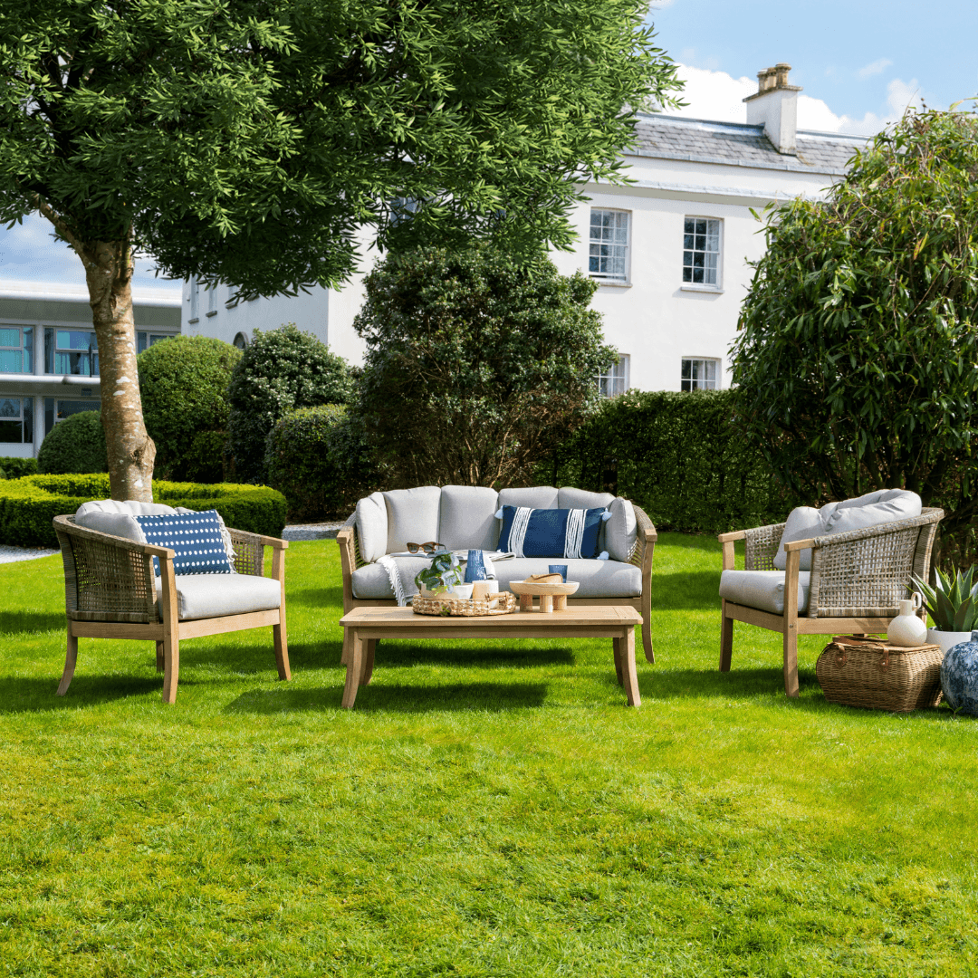 Garden Furniture Top Tips | Open Air Living