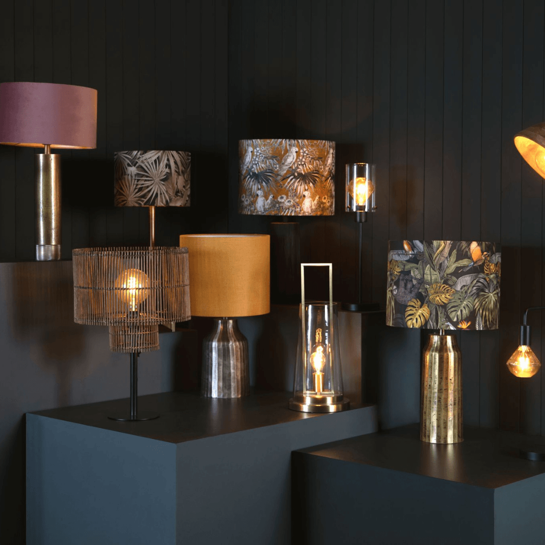 Home Lighting & Lamps Guide 