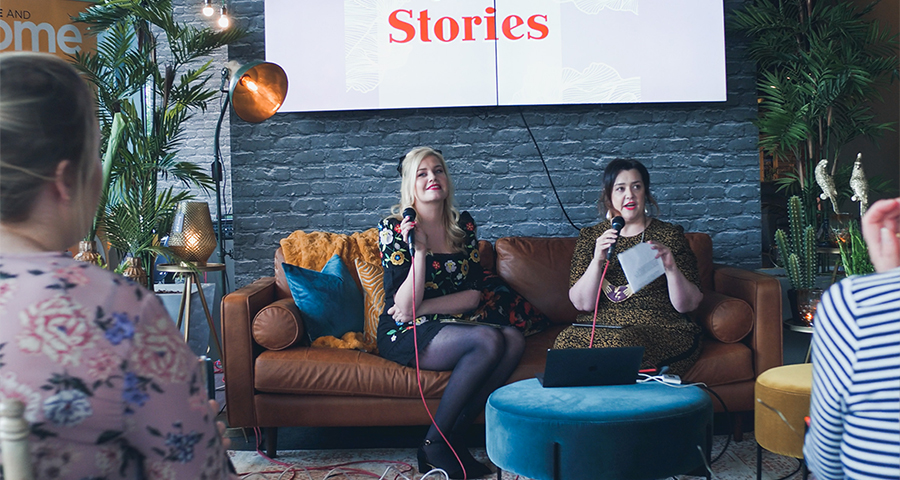 EZ Living Interiors Flagship Dublin Store - Style Stories Comes to Town!