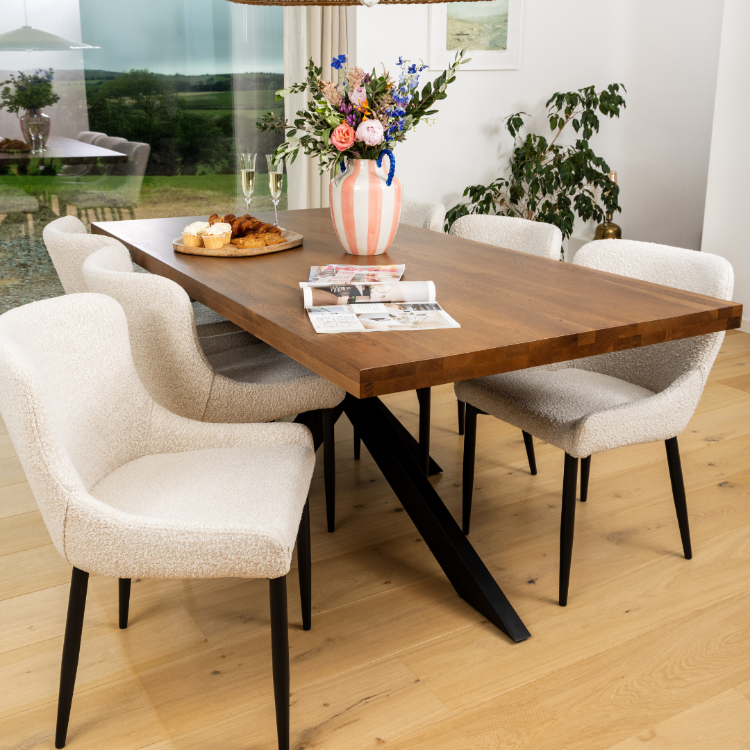 Dining Chairs That Do More: Stylish & Multi-Functional Ideas 