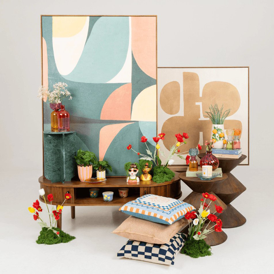What’s New in Interiors? Whimsical Décor, Granny Chic & Rental-Friendly Style