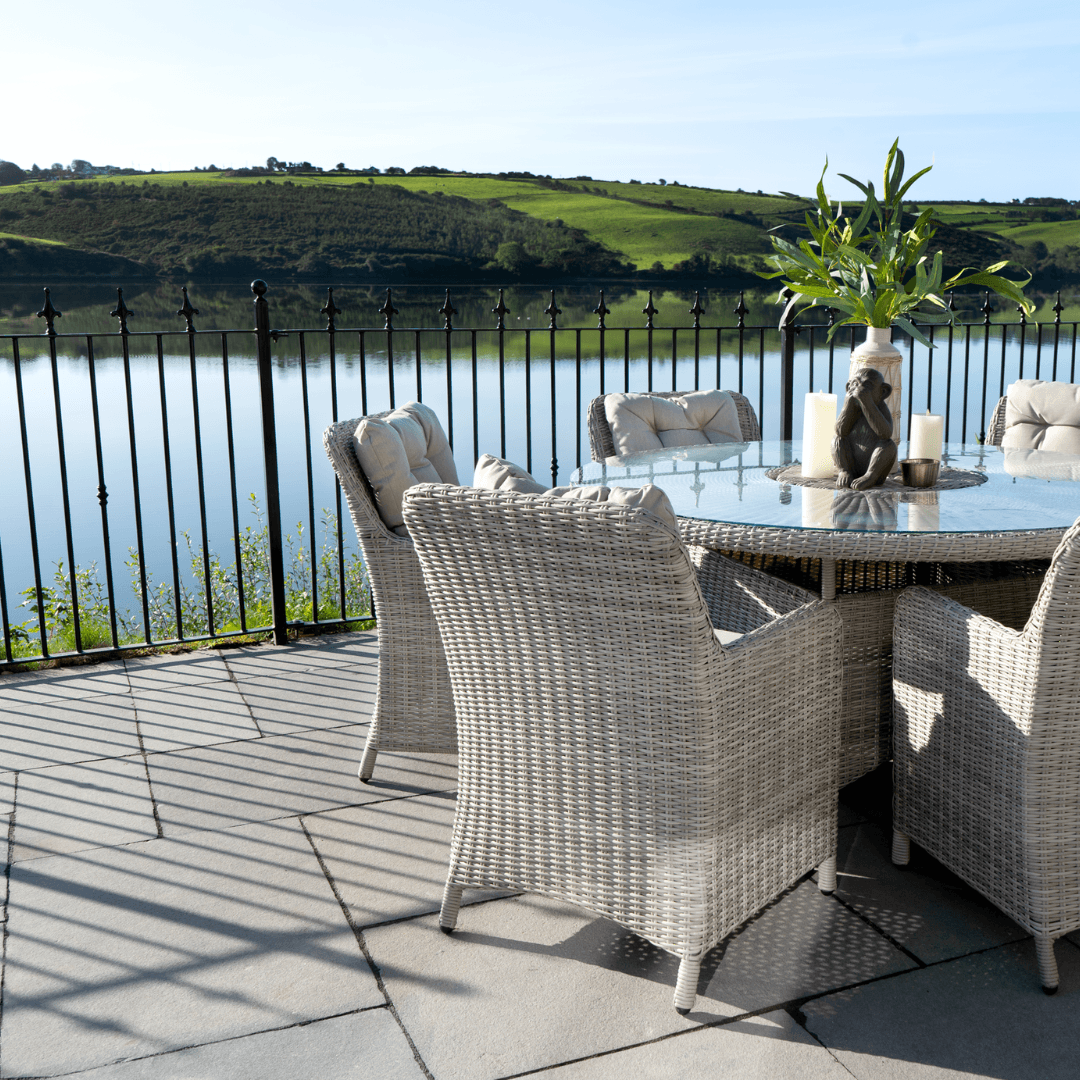 Making The Most Of A Small Garden | Outdoor Furniture Buying Guide 