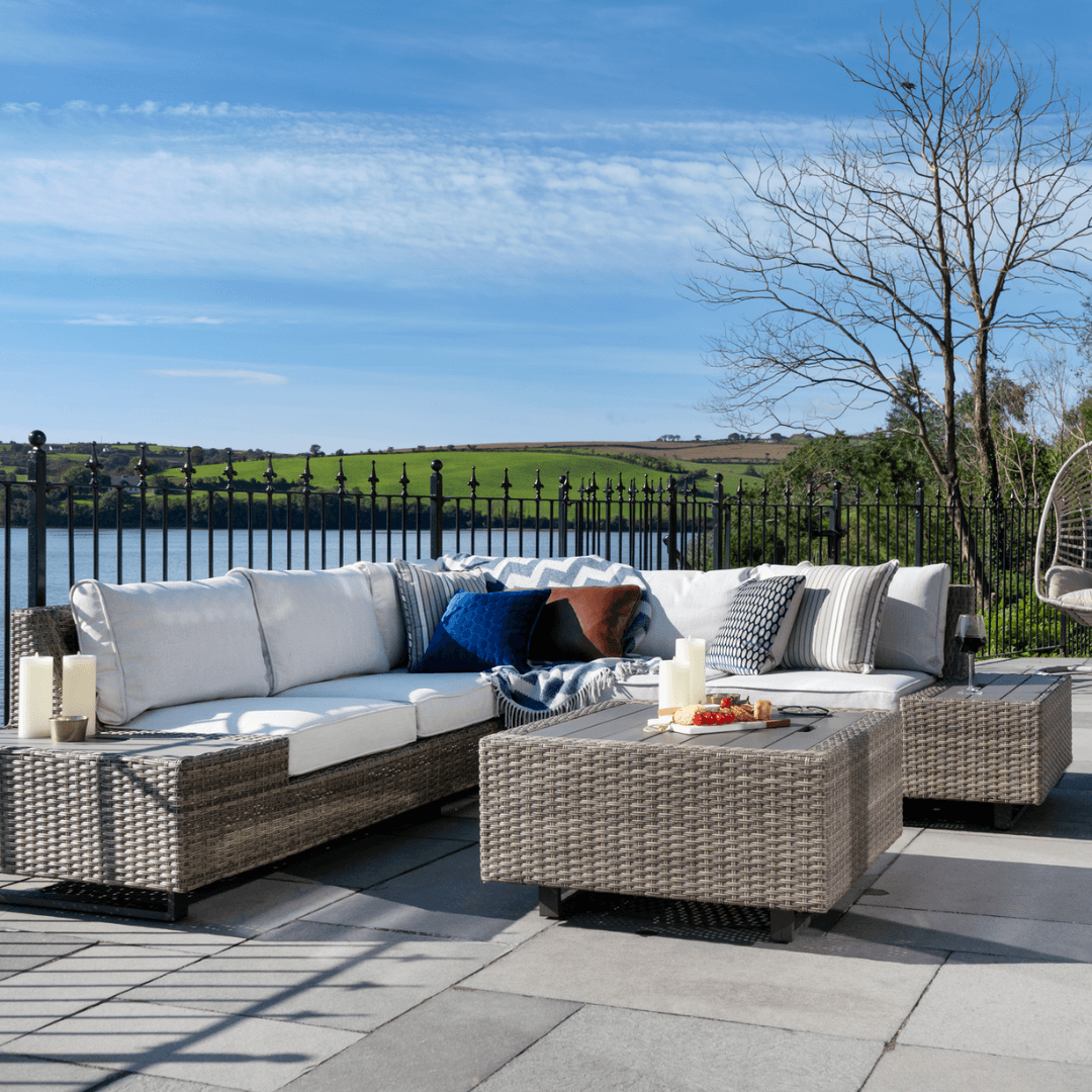 Garden Furniture Buying Guide | Outdoors Is In