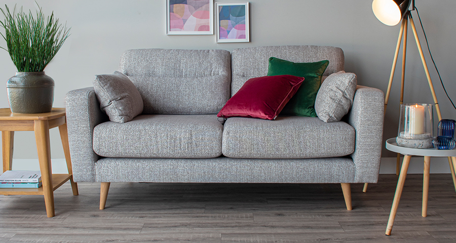 Grey Living Room Inspiration