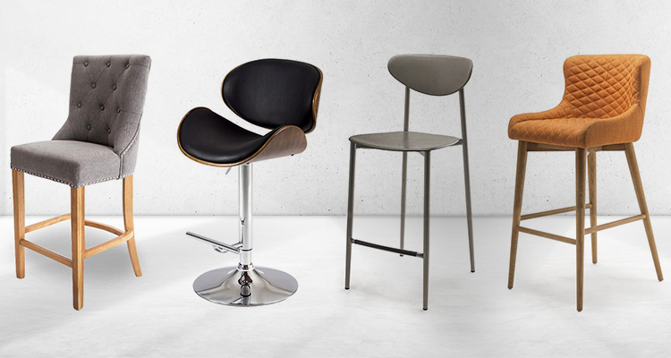High Stools for Your Kitchen Island