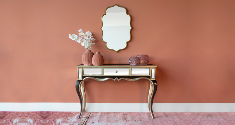 Mirror Decor & Mirrored Furniture 