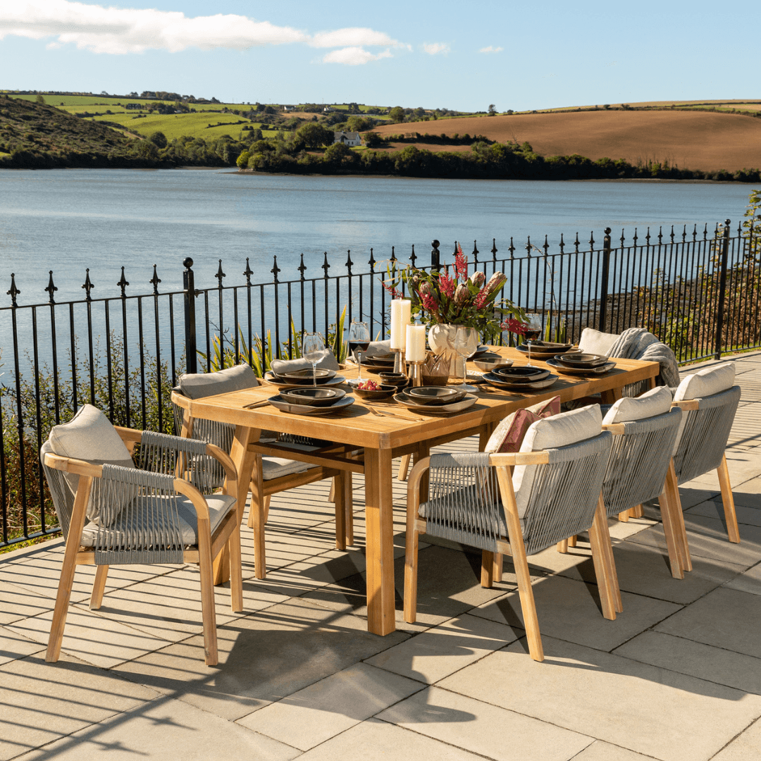 What's Trending? | Garden Furniture Lookbook