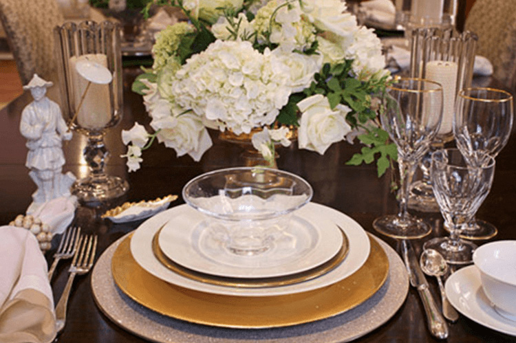 Dinner Party Styling Dinner Party Styling