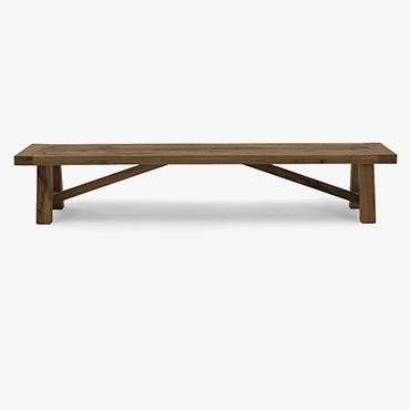 Firenze Dining Bench - 2.2M