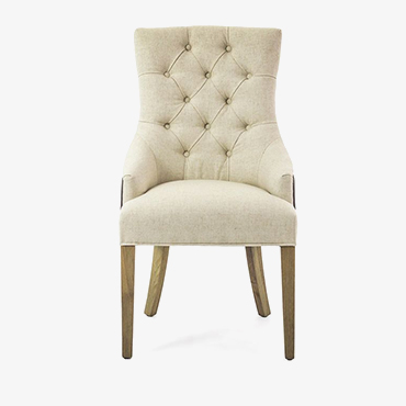 Artisan Chair- Natural Oak Leg