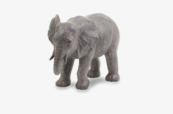 Elephant Ornament