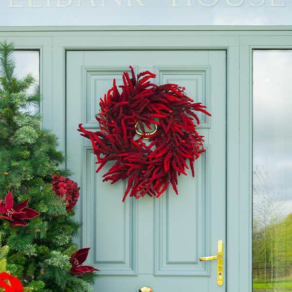 Christmas Wreaths and Garlands
