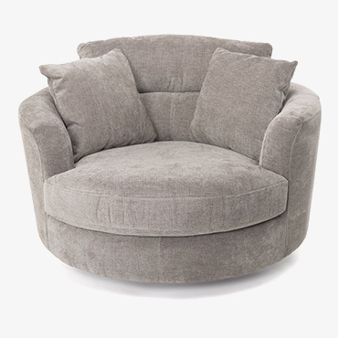 Sorrento Swivel Chair