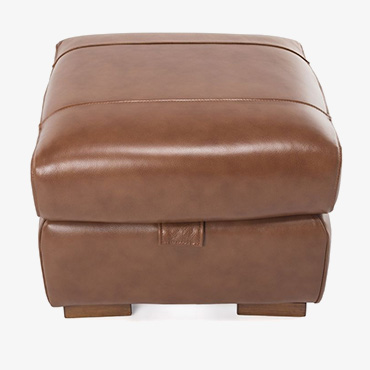 Emperor Storage Footstool