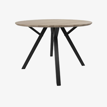 Lounge Round Dining Table