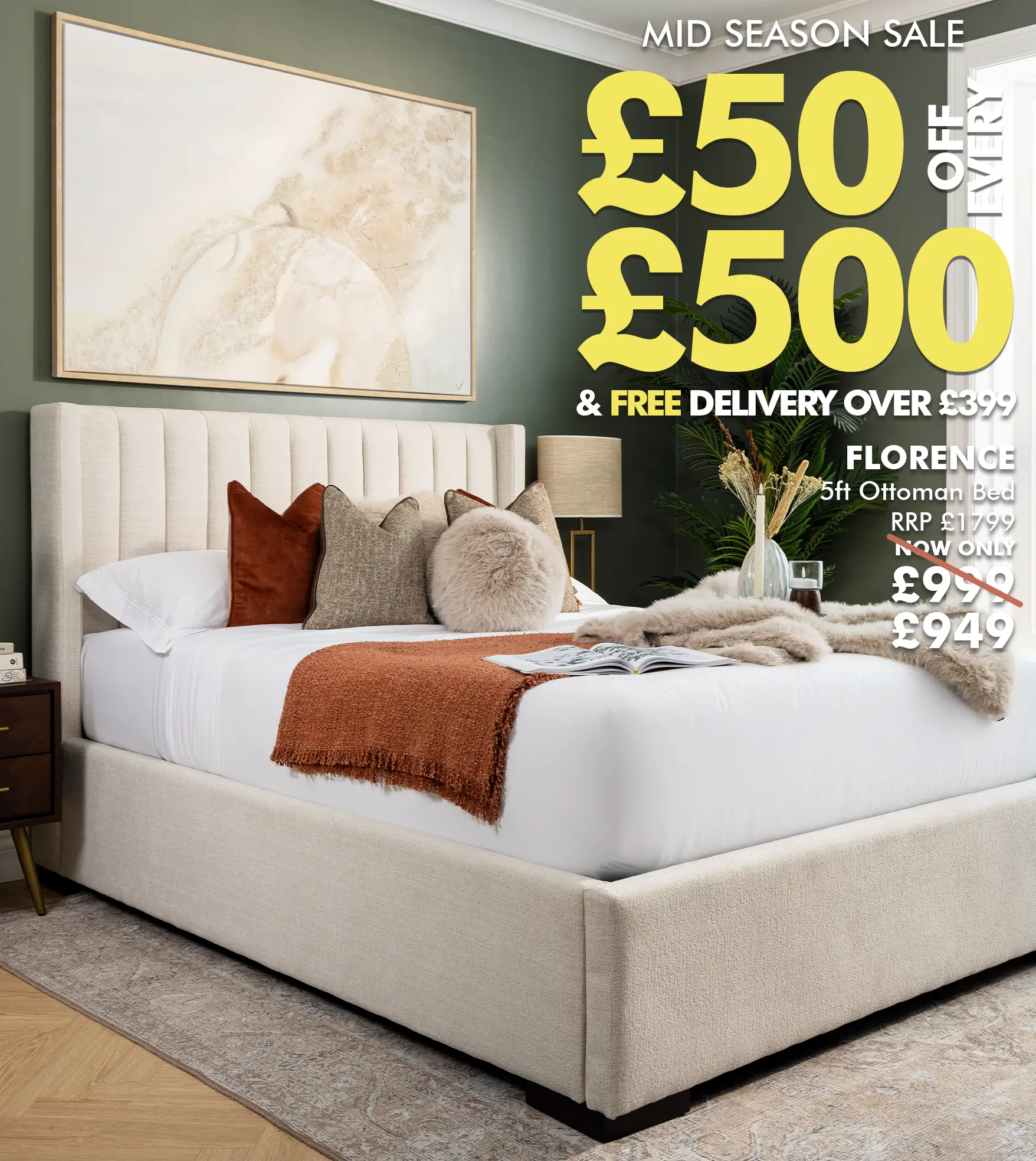 Florence Furniture Collection