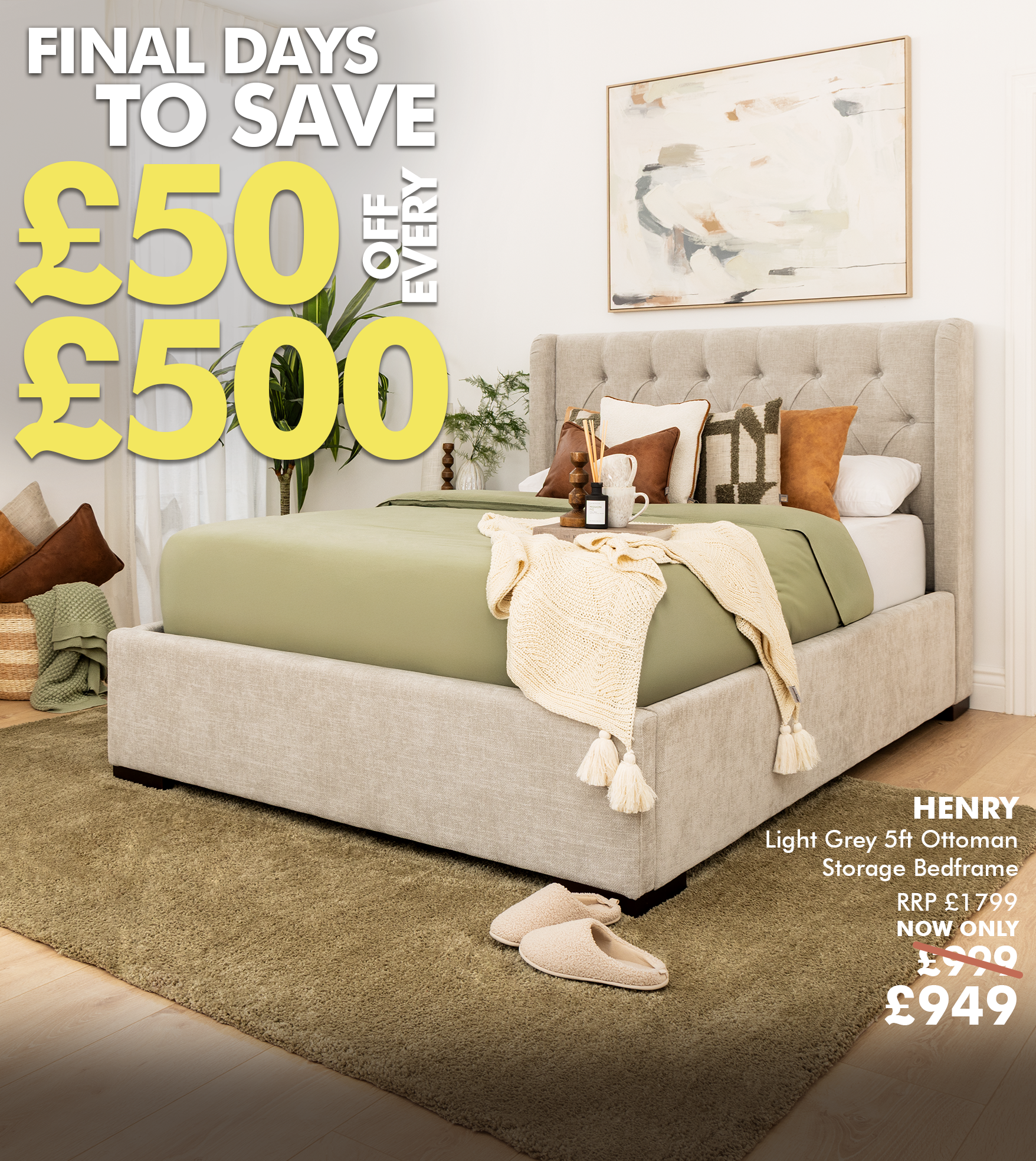 Henry Furniture Collection