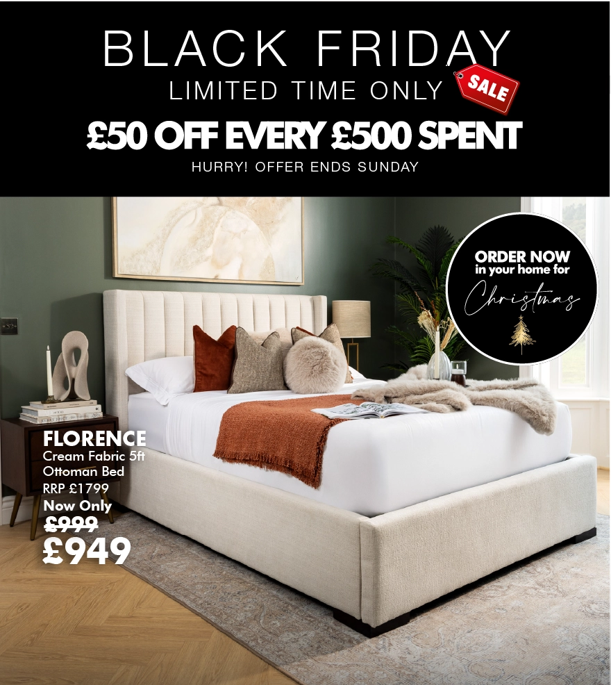 Florence Furniture Collection