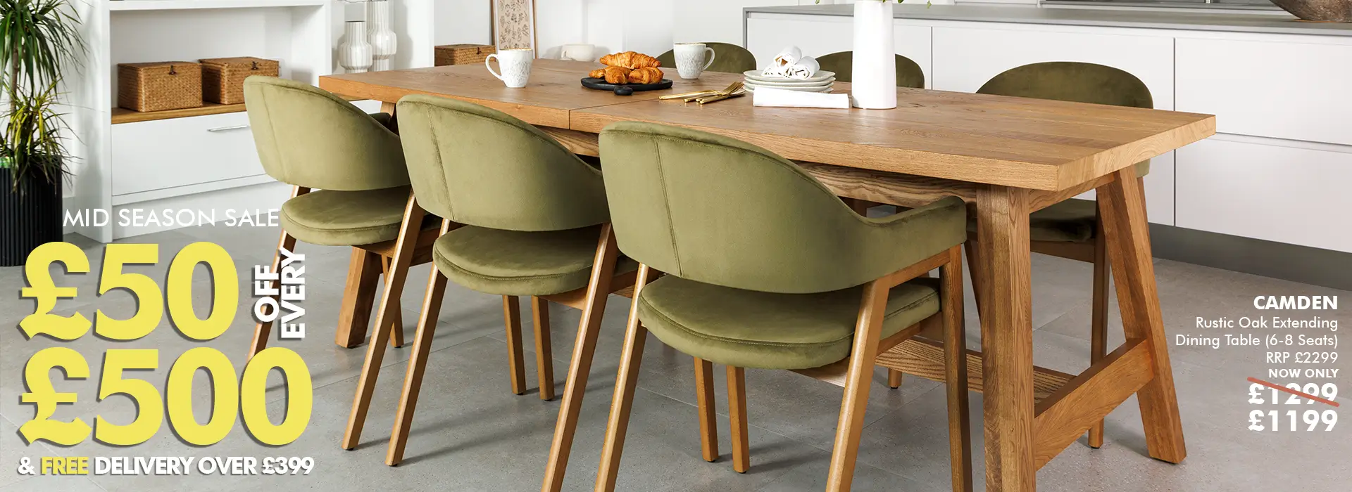 Camden Furniture Collectiom