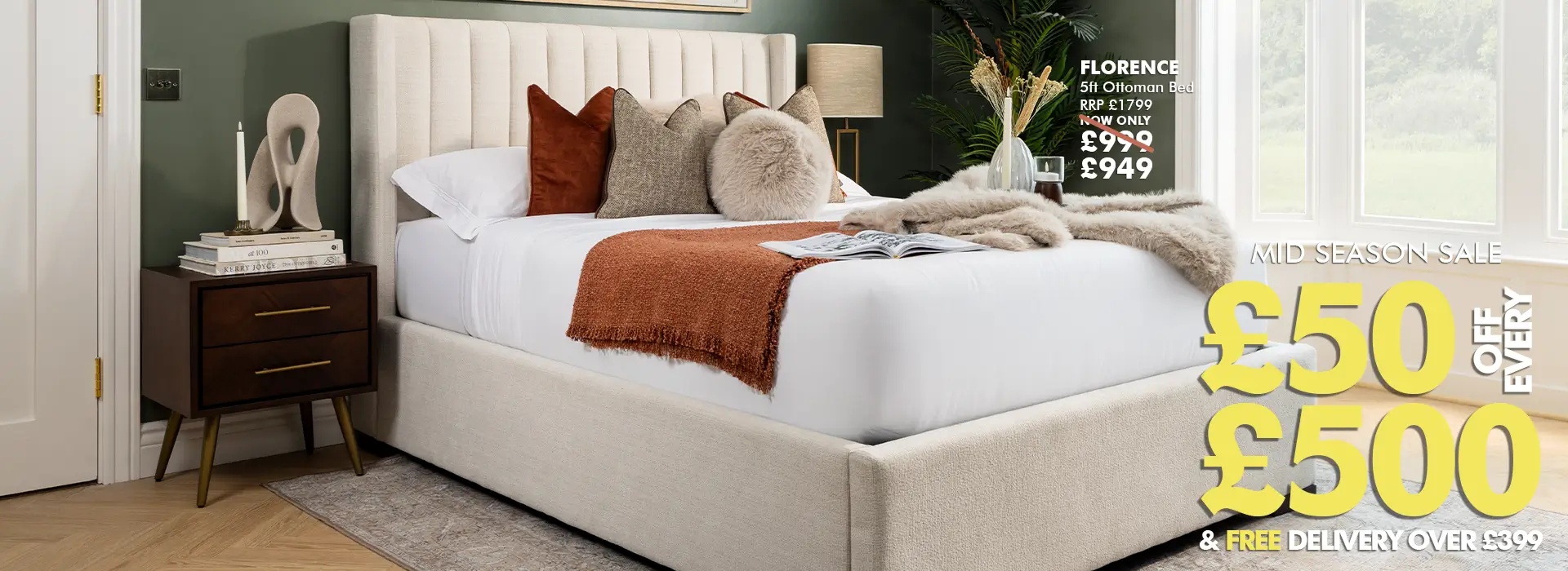 Florence Furniture Collectiom